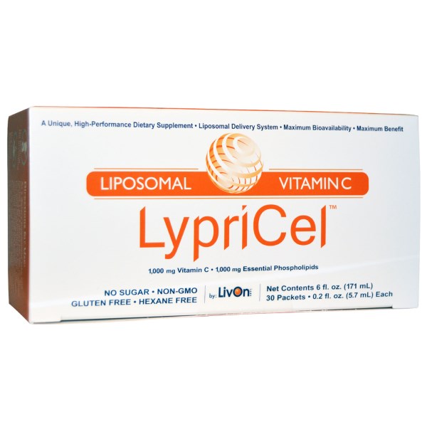 Lypricel リプライセル　リポソームビタミンC