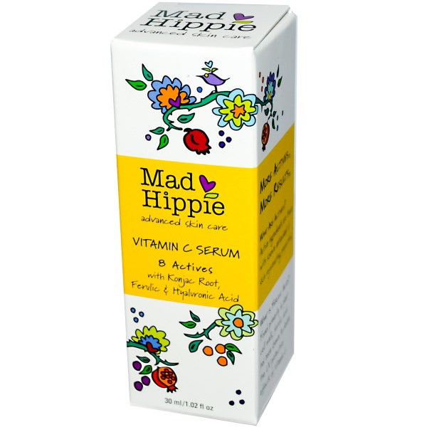 Mad Hippie（マッドヒッピー） ビタミンCセラム